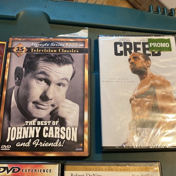 Bundle of 7 DVDs ~ Preloved and New - Picture 3 of 9